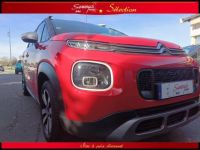 Citroen C3 Aircross SHINE BUSINESS TURBO 110 GPS-CUIR-TETE HAUTE - <small></small> 14.480 € <small>TTC</small> - #30