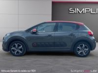 Citroen C3 automatique 110 SS EAT6 Shine - <small></small> 10.990 € <small>TTC</small> - #4