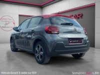 Citroen C3 automatique 110 SS EAT6 Shine - <small></small> 10.990 € <small>TTC</small> - #5