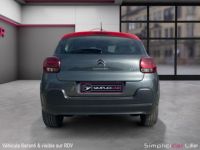 Citroen C3 automatique 110 SS EAT6 Shine - <small></small> 10.990 € <small>TTC</small> - #6