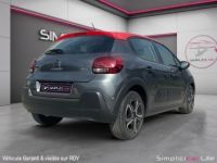 Citroen C3 automatique 110 SS EAT6 Shine - <small></small> 10.990 € <small>TTC</small> - #7