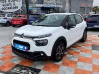 Citroen C3 BlueHDi 100 BV6 PLUS - <small></small> 18.750 € <small>TTC</small> - #1