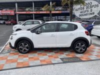 Citroen C3 BlueHDi 100 BV6 PLUS - <small></small> 18.750 € <small>TTC</small> - #8