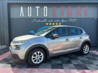 Citroen C3 BLUEHDI 100CH FEEL BUSINESS S&S E6.D-TEMP BVM5 - <small></small> 10.890 € <small>TTC</small> - #1