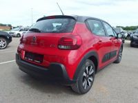 Citroen C3 BLUEHDI 100CH FEEL BUSINESS S&S E6.D-TEMP BVM5 - <small></small> 8.900 € <small>TTC</small> - #8