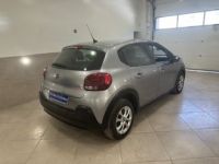 Citroen C3 BLUEHDI 100cv FEEL BOITE 6 GTIE 1 AN !!! - <small></small> 11.990 € <small>TTC</small> - #10