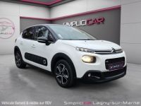 Citroen C3 BUSINESS 1.2 VTi 82 Feel Business - <small></small> 5.490 € <small>TTC</small> - #1