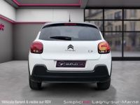 Citroen C3 BUSINESS 1.2 VTi 82 Feel Business - <small></small> 5.490 € <small>TTC</small> - #8