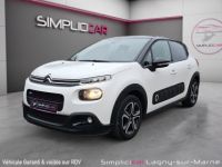 Citroen C3 BUSINESS 1.2 VTi 82 Feel Business - <small></small> 5.490 € <small>TTC</small> - #13