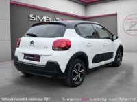 Citroen C3 BUSINESS 1.2 VTi 82 Feel Business - <small></small> 5.490 € <small>TTC</small> - #14