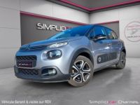 Citroen C3 BUSINESS lueHDi 100 SS BVM Shine Business revision faite ,'4 pneus neufs ,excellent état - <small></small> 11.770 € <small>TTC</small> - #3