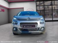 Citroen C3 BUSINESS lueHDi 100 SS BVM Shine Business revision faite ,'4 pneus neufs ,excellent état - <small></small> 11.770 € <small>TTC</small> - #4