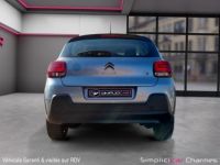 Citroen C3 BUSINESS lueHDi 100 SS BVM Shine Business revision faite ,'4 pneus neufs ,excellent état - <small></small> 11.770 € <small>TTC</small> - #6