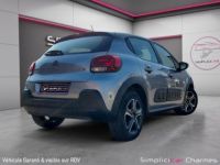 Citroen C3 BUSINESS lueHDi 100 SS BVM Shine Business revision faite ,'4 pneus neufs ,excellent état - <small></small> 11.770 € <small>TTC</small> - #7