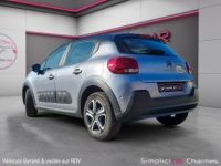 Citroen C3 BUSINESS lueHDi 100 SS BVM Shine Business revision faite ,'4 pneus neufs ,excellent état - <small></small> 11.770 € <small>TTC</small> - #9