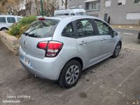 Citroen C3 Ciroen 1.2l 82ch 75 000km GARANTIE - <small></small> 5.990 € <small>TTC</small> - #5