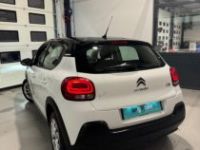 Citroen C3 CITREOEN FEEL BUSINES SOCIETE BLUEHDI 100 BVM  - <small></small> 15.290 € <small>TTC</small> - #3