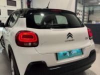 Citroen C3 CITREOEN FEEL BUSINES SOCIETE BLUEHDI 100 BVM  - <small></small> 15.290 € <small>TTC</small> - #4