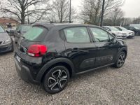 Citroen C3 Citroën 110 S&S EAT6 Shine 1 ERE MAIN GARANTIE 12 MOIS - <small></small> 9.990 € <small>TTC</small> - #5