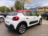 Citroen C3 Citroën 1.2 110ch Shine 17.800 Kms 1ere Main - <small></small> 10.990 € <small>TTC</small> - #3