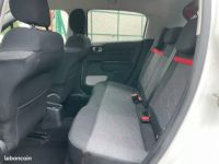 Citroen C3 Citroën 1.2 110ch Shine 17.800 Kms 1ere Main - <small></small> 10.990 € <small>TTC</small> - #6