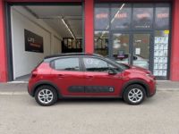 Citroen C3 Citroën 1.2 110ch Shine 2019 Distribution changé Entretien complet - <small></small> 7.990 € <small>TTC</small> - #3