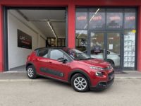 Citroen C3 Citroën 1.2 110ch Shine 2019 Distribution changé Entretien complet - <small></small> 7.990 € <small>TTC</small> - #5