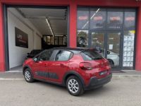 Citroen C3 Citroën 1.2 110ch Shine 2019 Distribution changé Entretien complet - <small></small> 7.990 € <small>TTC</small> - #8