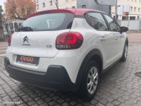 Citroen C3 Citroën 1.2 80 GRAPHIC DISTRI NEUVE - <small></small> 8.490 € <small>TTC</small> - #5