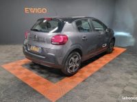 Citroen C3 Citroën 1.2 PURETECH 110ch Feel Pack START-STOP - <small></small> 11.990 € <small>TTC</small> - #4