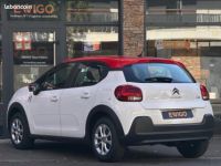 Citroen C3 Citroën 1.2 PURETECH 82ch FEEL - <small></small> 9.980 € <small>TTC</small> - #7