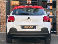 Citroen C3 Citroën 1.2 PURETECH 82ch FEEL - <small></small> 9.980 € <small>TTC</small> - #8