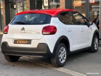 Citroen C3 Citroën 1.2 PURETECH 82ch FEEL - <small></small> 9.980 € <small>TTC</small> - #9