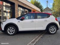 Citroen C3 Citroën 1.2 PURETECH 82ch FEEL - <small></small> 9.980 € <small>TTC</small> - #10