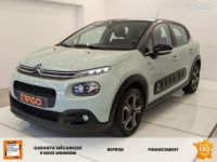 Citroen C3 Citroën 1.2 PURETECH 82ch GRAPHIC - <small></small> 10.990 € <small>TTC</small> - #1