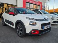 Citroen C3 Citroën 1.2 puretech 82cv 10-2017 - <small></small> 6.990 € <small>TTC</small> - #1