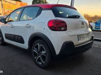 Citroen C3 Citroën 1.2 puretech 82cv 10-2017 - <small></small> 6.990 € <small>TTC</small> - #3