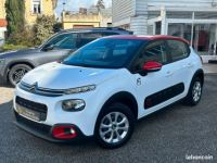 Citroen C3 1.2 VTI 82 Cv Graphic Phase III AppleCarPlay-Climatisation Automatique-Radars De Recul - <small></small> 7.990 € <small>TTC</small> - #1