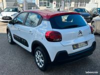 Citroen C3 1.2 VTI 82 Cv Graphic Phase III AppleCarPlay-Climatisation Automatique-Radars De Recul - <small></small> 7.990 € <small>TTC</small> - #3