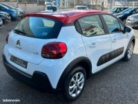 Citroen C3 1.2 VTI 82 Cv Graphic Phase III AppleCarPlay-Climatisation Automatique-Radars De Recul - <small></small> 7.990 € <small>TTC</small> - #4