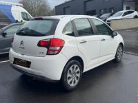 Citroen C3 Citroën 1.2 vti 82cv - <small></small> 5.990 € <small>TTC</small> - #7