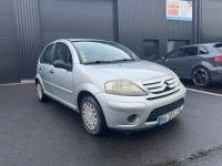 Citroen C3 Citroën 1.4 HDi70 - <small></small> 3.490 € <small>TTC</small> - #5