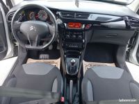 Citroen C3 Citroën 1.4 vti 95cv clim régulateur ct ok Crit air 2 garantie 12 mois 6990 - <small></small> 6.900 € <small>TTC</small> - #5