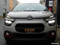 Citroen C3 Citroën 1.5 BLUEHDI 100 ch C-SERIES S&S APPLE CARPLAY ANDROID AUTO - <small></small> 14.490 € <small>TTC</small> - #10