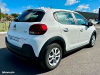 Citroen C3 Citroën 1.5 BlueHDI 100ch FEEL NAV Commerciale - <small></small> 9.490 € <small>TTC</small> - #3