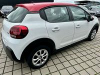 Citroen C3 CITROËN 1.5L BlueHDi 100CH Pack Confort - <small></small> 12.990 € <small>TTC</small> - #4