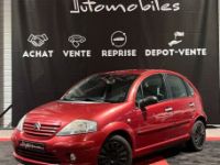 Citroen C3 Citroën 1.6 16V 110cv SensoDrive Pack Clim - <small></small> 5.990 € <small>TTC</small> - #1