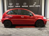 Citroen C3 Citroën 1.6 16V 110cv SensoDrive Pack Clim - <small></small> 5.990 € <small>TTC</small> - #3