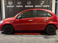 Citroen C3 Citroën 1.6 16V 110cv SensoDrive Pack Clim - <small></small> 5.990 € <small>TTC</small> - #7