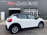 Citroen C3 CITROËN 1.6 blue-hdi 75 CV ÉDITION FEEL BUSINESS BVM-5 TBE - <small></small> 9.990 € <small>TTC</small> - #4